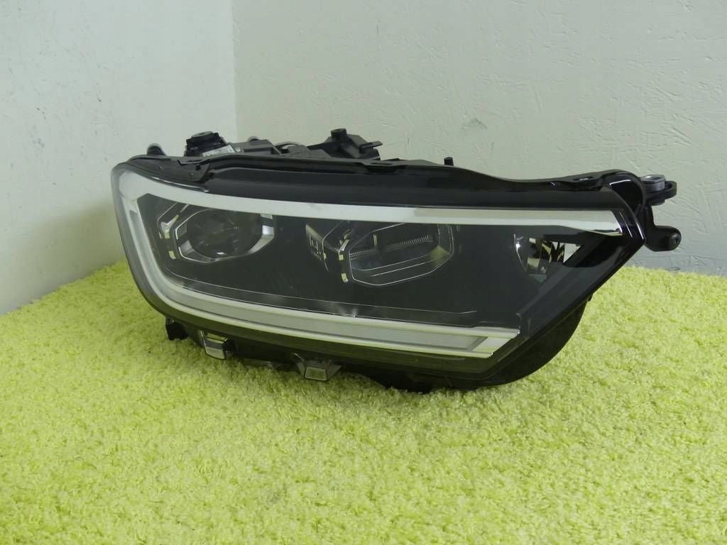 Frontscheinwerfer VW T-Roc 2GA941036BS Full LED Rechts Scheinwerfer Headlight SCH6362634594hk