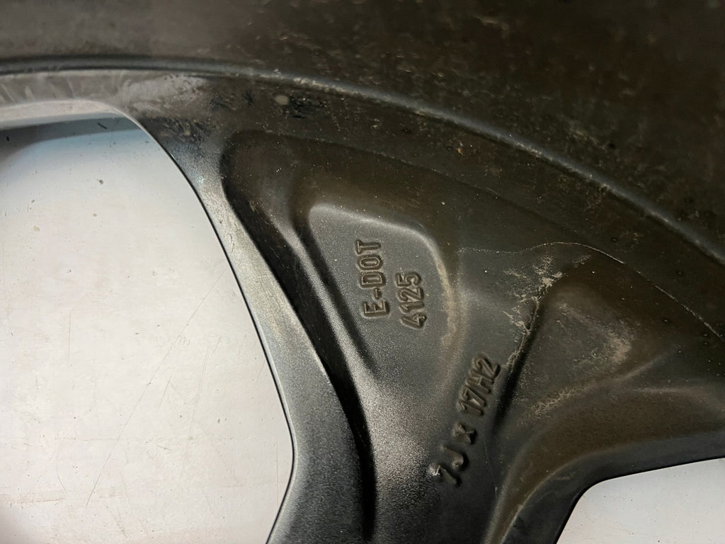 1x Alufelge 17 Zoll 7.0" 5x114.3 52910-J7400 Kia Ceed Rim Wheel