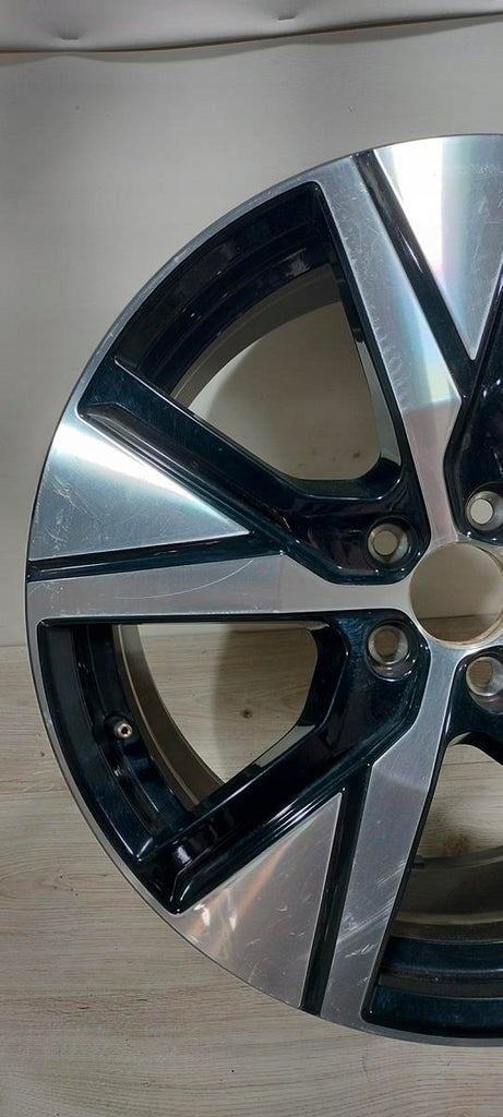 1x Alufelge 19 Zoll 8.5" 5x108 32134537 Volvo Xc40 Rim Wheel FEL8050135959ih