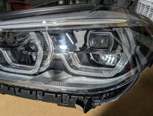 Laden Sie das Bild in den Galerie-Viewer, Frontscheinwerfer BMW X3 G01 G02 8739653 LE15A6372 Links Scheinwerfer Headlight SCH2416389179kc