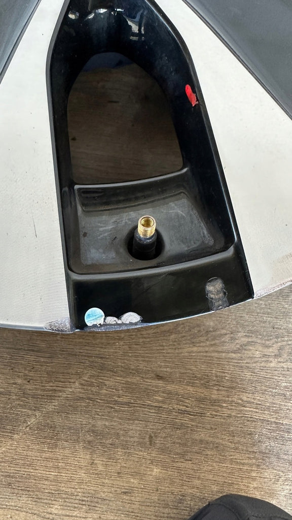 1x Alufelge 17 Zoll 7.0" 5x112 51ET A4474015200 Mercedes-Benz Viano Rim Wheel