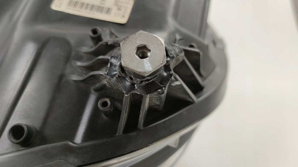 Frontscheinwerfer Mercedes-Benz W212 A2128205861 Xenon Rechts Headlight SCH9332122817sw