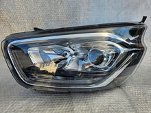 Laden Sie das Bild in den Galerie-Viewer, Frontscheinwerfer Ford Transit Custom JK21-13W030-DG Links Headlight SCH6556545857ej