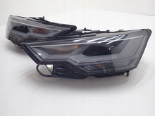 Laden Sie das Bild in den Galerie-Viewer, Frontscheinwerfer Audi A6 4K0941033 4K0941034 LED Ein Satz Headlight