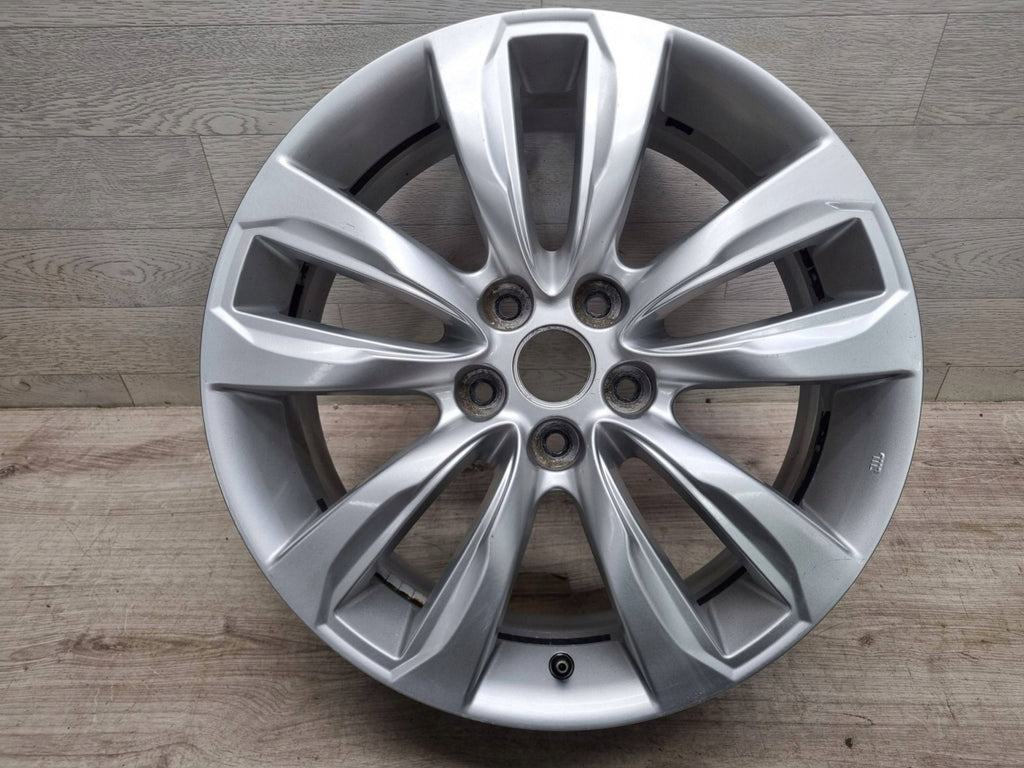 1x Alufelge 18 Zoll 529102P180 Kia Sorento I Rim Wheel FEL6453375815cn
