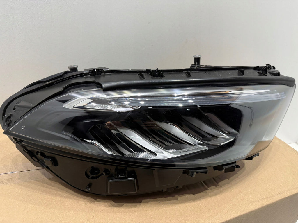 Frontscheinwerfer Mercedes-Benz W177 A1779064406 LED Rechts Headlight SCH9127159555uv