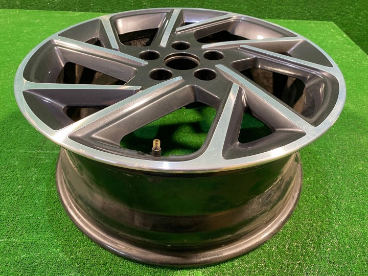 1x Alufelge 18 Zoll 7.5" 5x114.3 55ET 52910-G4800 Hyundai I30 Iii Rim Wheel FEL8499680768xr