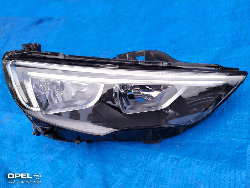 Frontscheinwerfer Opel Insignia B TL793389777 Rechts Scheinwerfer Headlight SCH6119195170vz