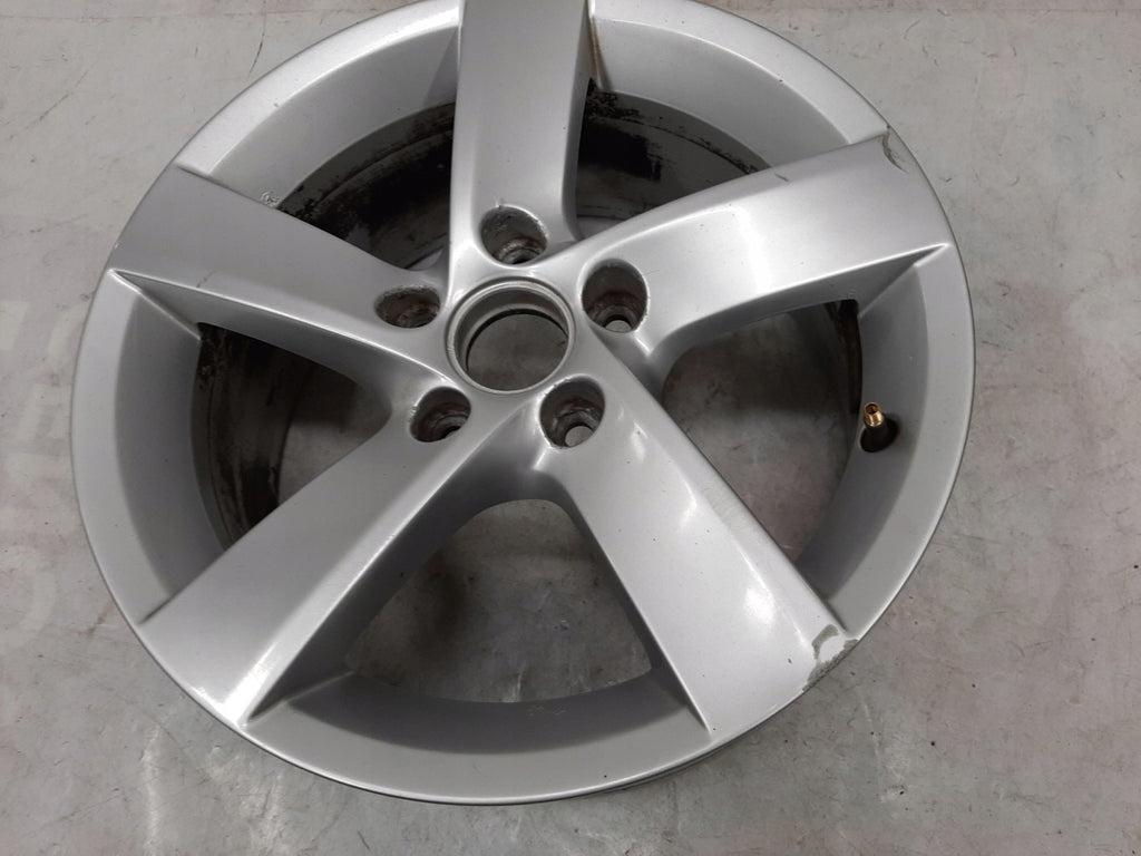 1x Alufelge 16 Zoll 7.0" 5x112 45ET Glanz Silber 3AA601025A VW Passat B7 FEL2889404715dn