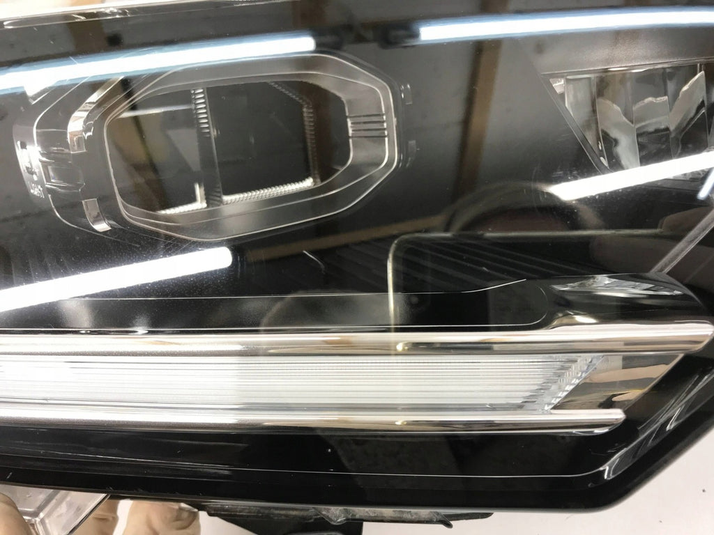 Frontscheinwerfer VW T-Roc 2GA941036 Rechts Scheinwerfer Headlight SCH7099092768mz