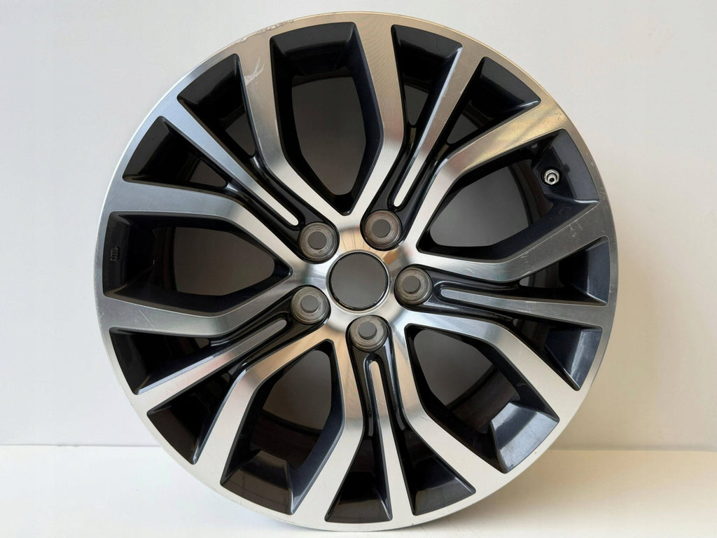 1x Alufelge 18 Zoll Mitsubishi Outlander I Rim Wheel FEL4255788286gz