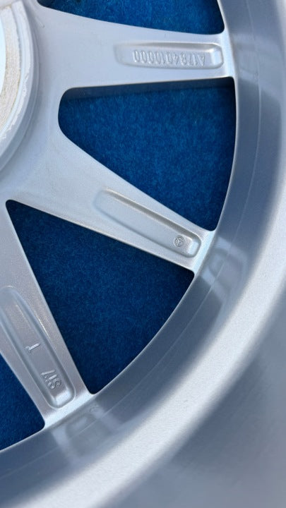 1x Alufelge 18 Zoll 7.5" 5x112 48ET A1784010000 Mercedes-Benz Cla Rim Wheel FEL7509886748yi