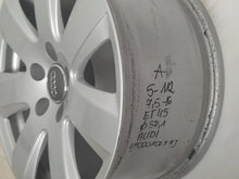 Load image into Gallery viewer, 1x Alufelge 16 Zoll 7.5&quot; 5x112 45ET Glanz Silber 4F0601025AJ Audi Rim Wheel