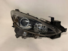 Load image into Gallery viewer, Frontscheinwerfer Mazda 3 BHR151030 Rechts Scheinwerfer Headlight SCH2394119124nb