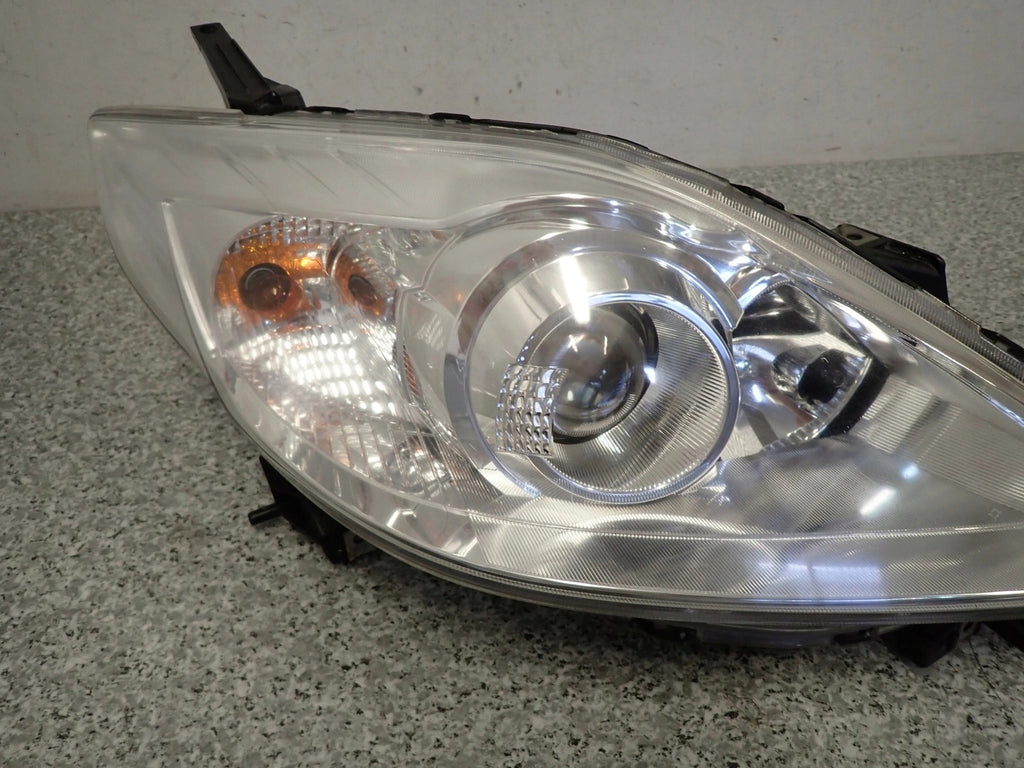 Frontscheinwerfer Mazda 5 Rechts Scheinwerfer Headlight