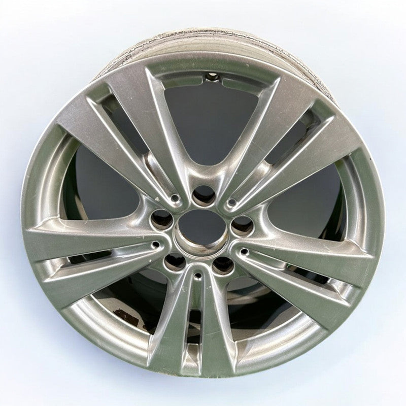 1x Alufelge 17 Zoll 7.5" 5x112 52ET Glanz Silber A2464011400 Mercedes-Benz W246