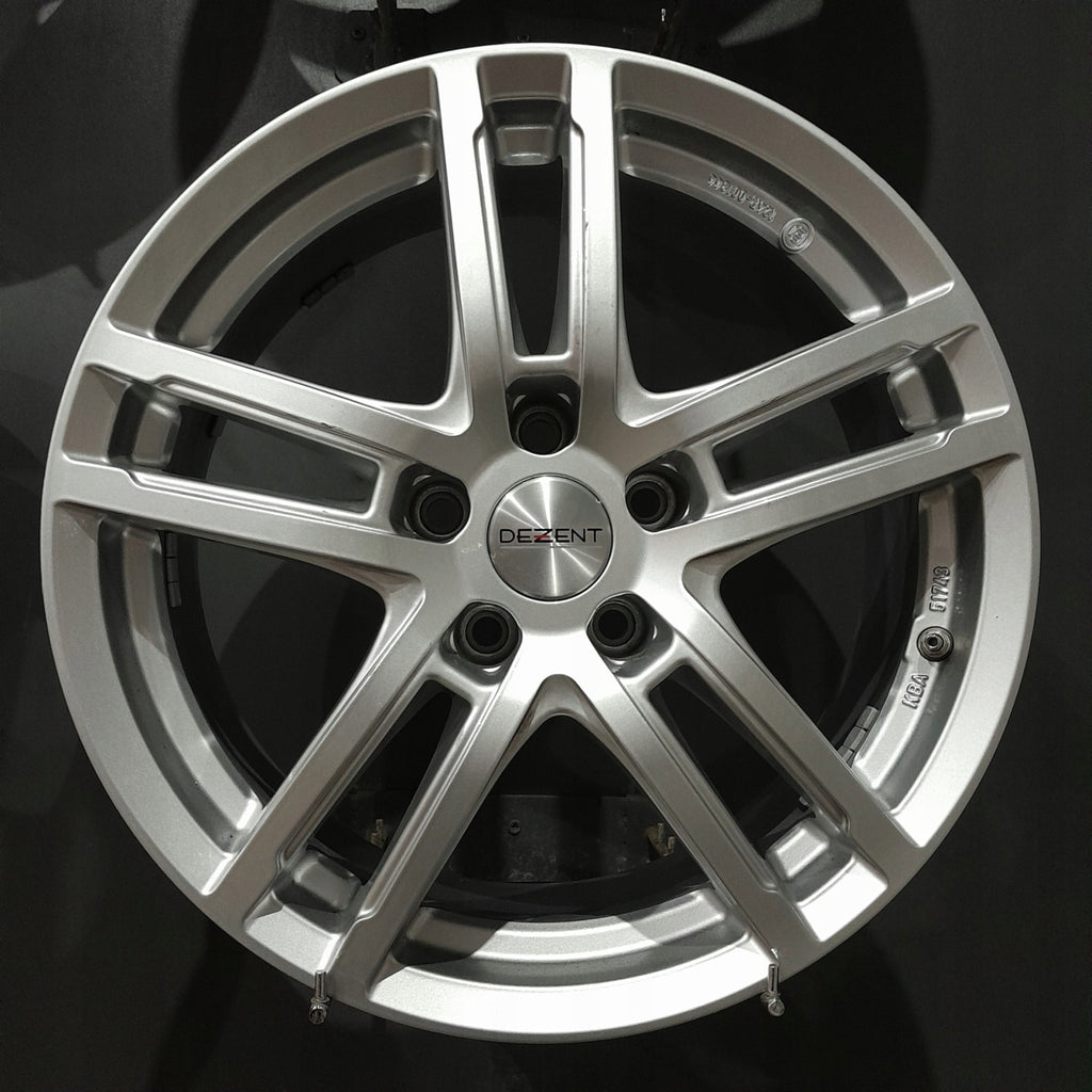4x Alufelge 17 Zoll 7.0" 5x112 42ET Audi A4 B8 Mini Rim Wheel FEL7629428015mr
