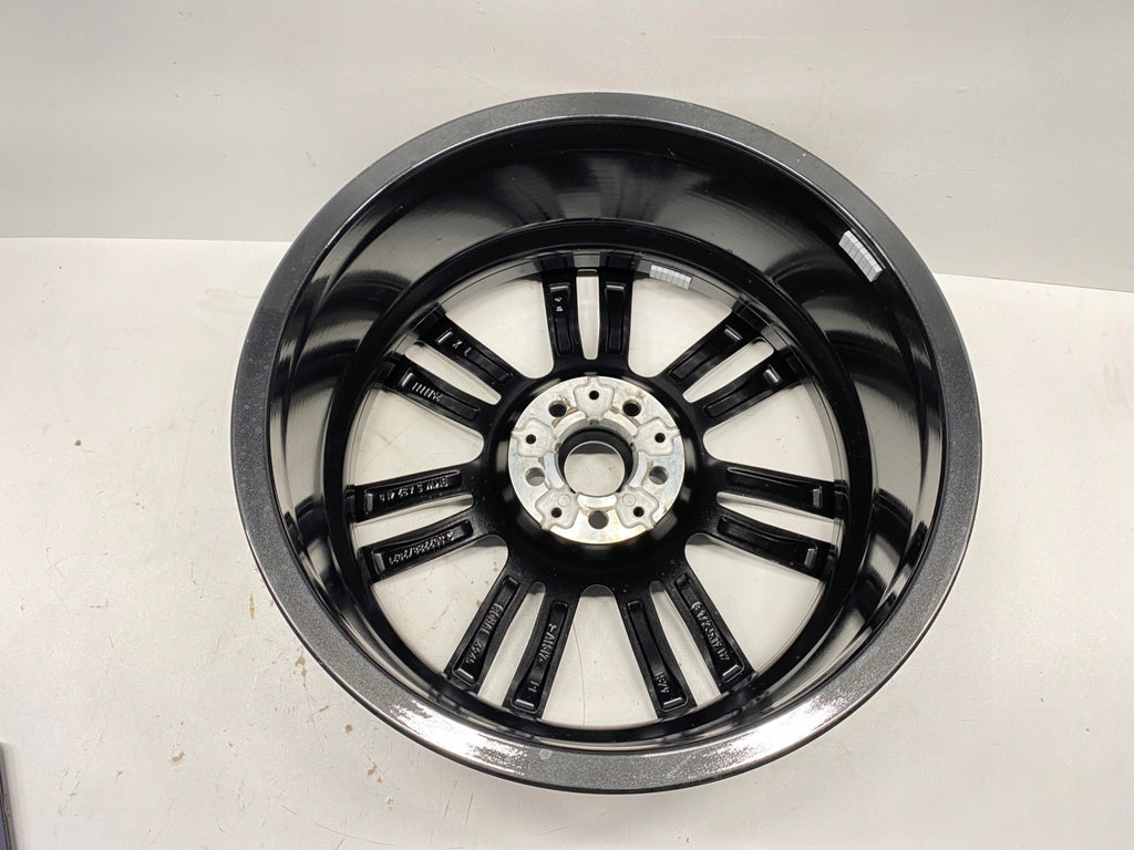 1x Alufelge 19 Zoll 8.5" 5x110 29ET Glanz Schwarz 5A324E0 BMW 1 5 Rim Wheel FEL9574067986he