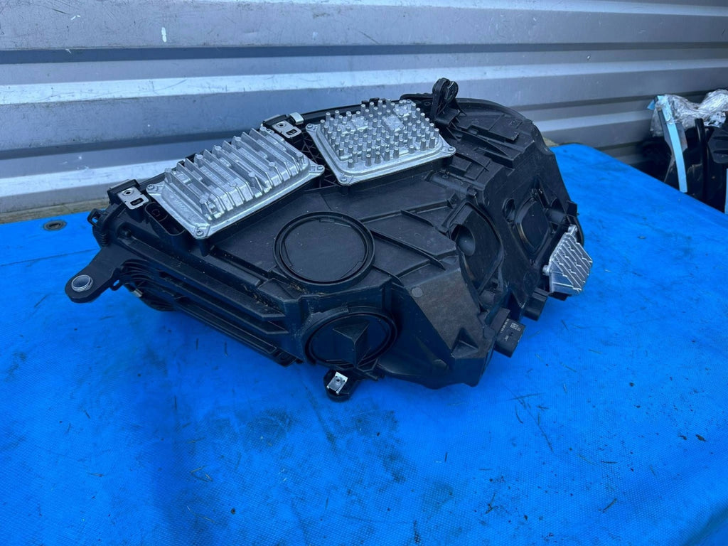 Frontscheinwerfer Mercedes-Benz A2239064504 Links Scheinwerfer Headlight SCH9135214184jt