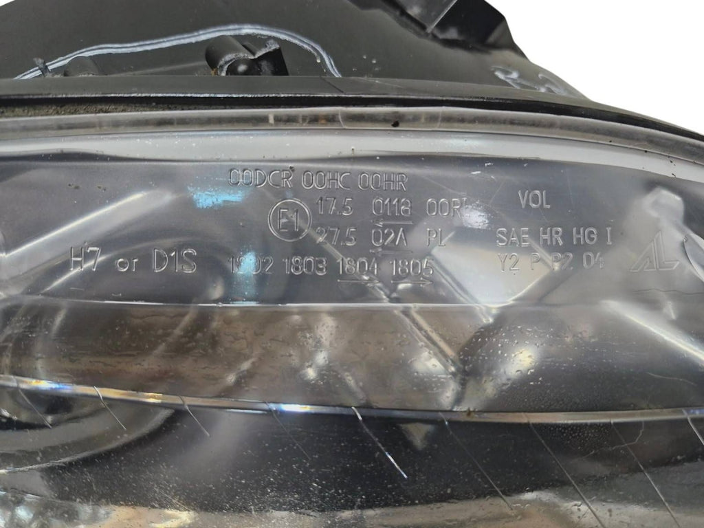 Frontscheinwerfer Audi A4 B7 8E0941004AM Links Scheinwerfer Headlight SCH2950832004xa