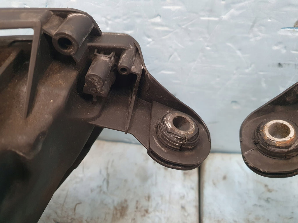 Frontscheinwerfer Skoda Fabia Ein Stück (Rechts oder Links) Headlight