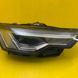Frontscheinwerfer Audi A6 C8 4K0941040H LED Rechts Scheinwerfer Headlight SCH9035340792ai