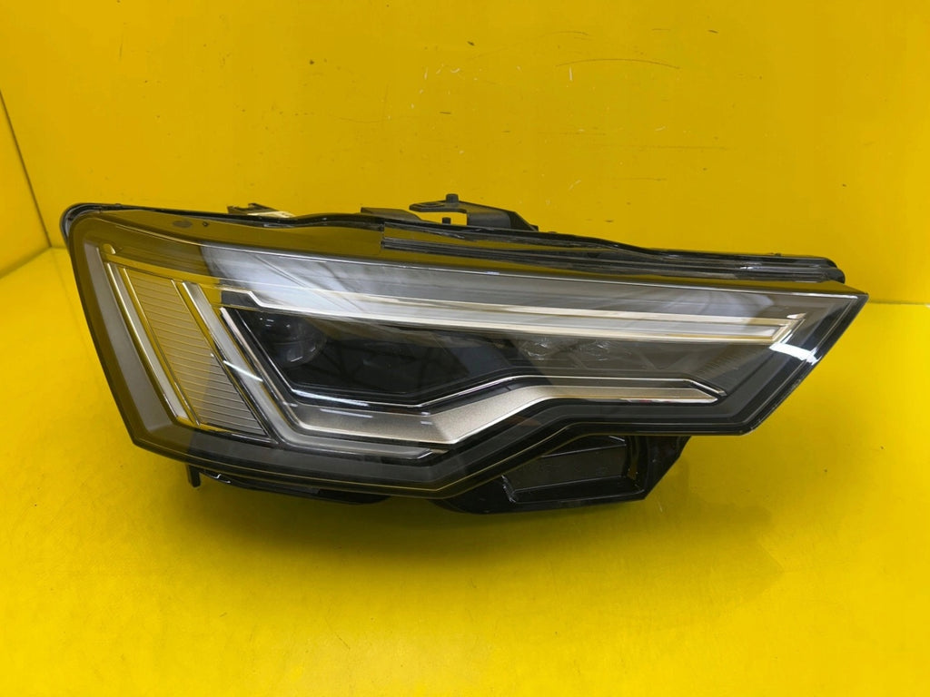 Frontscheinwerfer Audi A6 C8 4K0941040H LED Rechts Scheinwerfer Headlight SCH9035340792ai