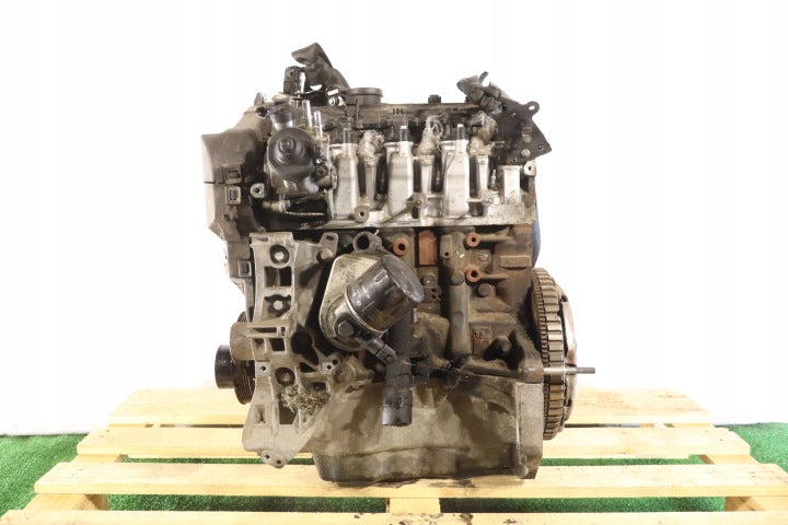 Motor Renault Clio IV K9KE638 1.5 DCI 73PS 66kW 2019 Diesel Engine Unkomplett MOT7540256362gz