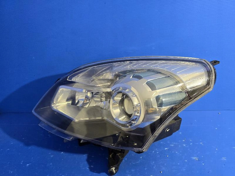 Frontscheinwerfer Renault Koleos I Xenon Links Scheinwerfer Headlight