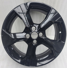Load image into Gallery viewer, 1x Alufelge 17 Zoll 6.5&quot; 4x100 50ET 403005FA5A Nissan Micra K14 Clio 1 V