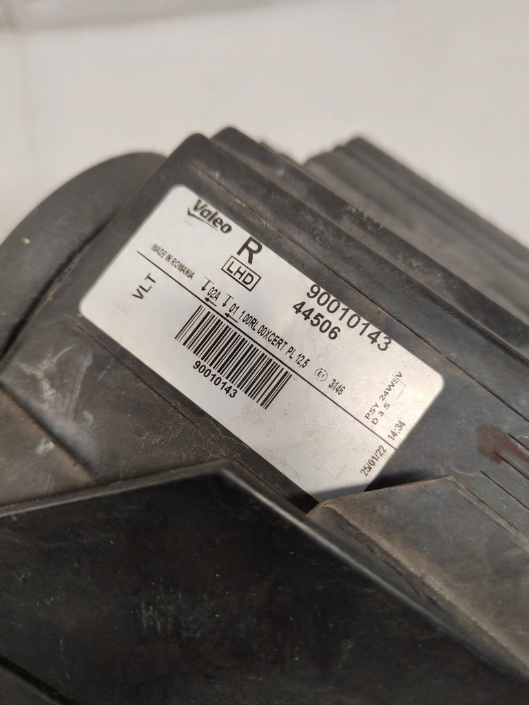 Frontscheinwerfer VW Passat B7 90010143 Xenon Rechts Scheinwerfer Headlight