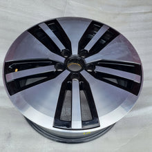 Load image into Gallery viewer, 1x Alufelge 17 Zoll 7.0" 5x112 40ET Glanz Schwarz 3C0601025AM VW Passat B8 FEL5174894405ix