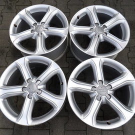 4x Alufelge 17 Zoll 7.5