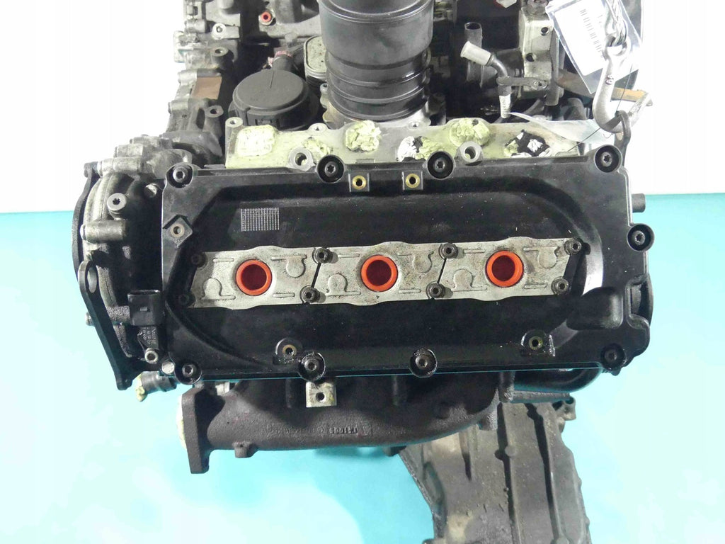 Motor Audi A6 C6 BSG 2.7 TDI 163PS 120kW 2005 Diesel Engine Unkomplett