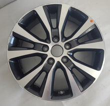 Laden Sie das Bild in den Galerie-Viewer, 1x Alufelge 17 Zoll 7.0&quot; 5x114.3 53ET 52910-G4300 Hyundai Ix35 Rim Wheel
