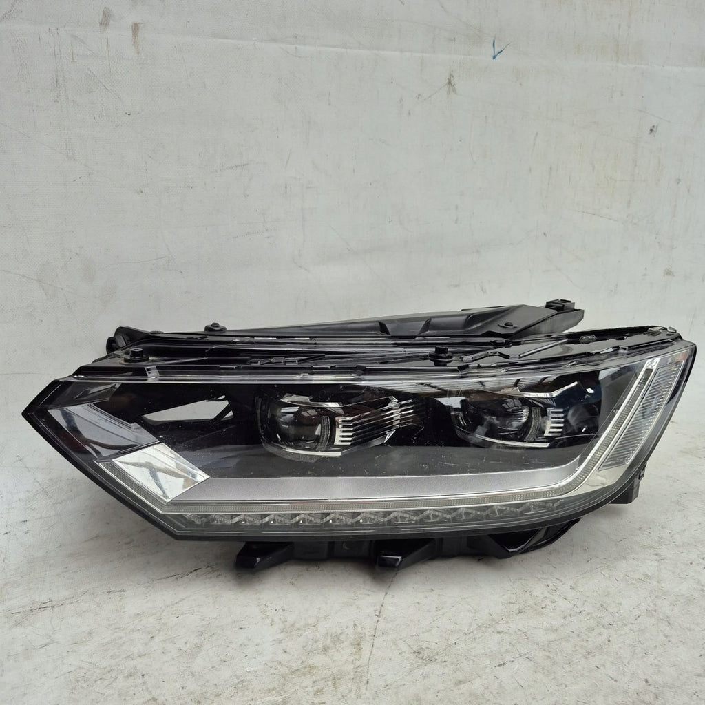 Frontscheinwerfer VW Passat B8 3G1941081G Links Scheinwerfer Headlight SCH3267880109qo