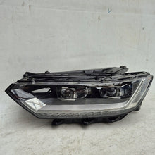 Laden Sie das Bild in den Galerie-Viewer, Frontscheinwerfer VW Passat B8 3G1941081G Links Scheinwerfer Headlight SCH3267880109qo