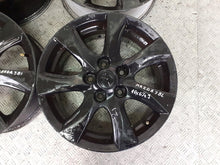 Load image into Gallery viewer, 4x Alufelge 16 Zoll 6.5" 5x114.3 564465 Mazda 3 Bl Rim Wheel FEL4029328485ze