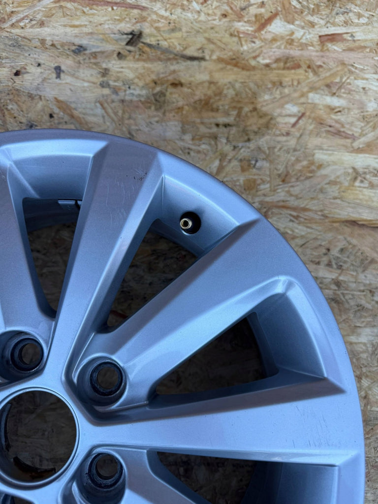 1x Alufelge 15 Zoll 5x100 6F0601025G Seat Ibiza I V Rim Wheel FEL4519940156zs