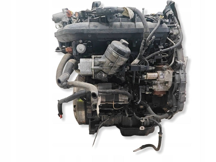 Motor Opel Astra J A17DTS 1.7 131PS 184TKm 2012 Diesel Engine Komplett MOT9636277896cq