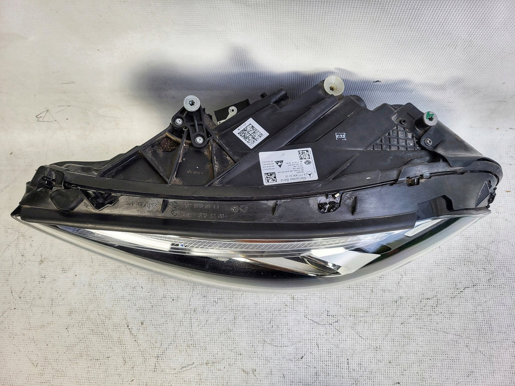 Frontscheinwerfer Mercedes-Benz W177 A17790653-03 LED Links Headlight SCH4365139635qk