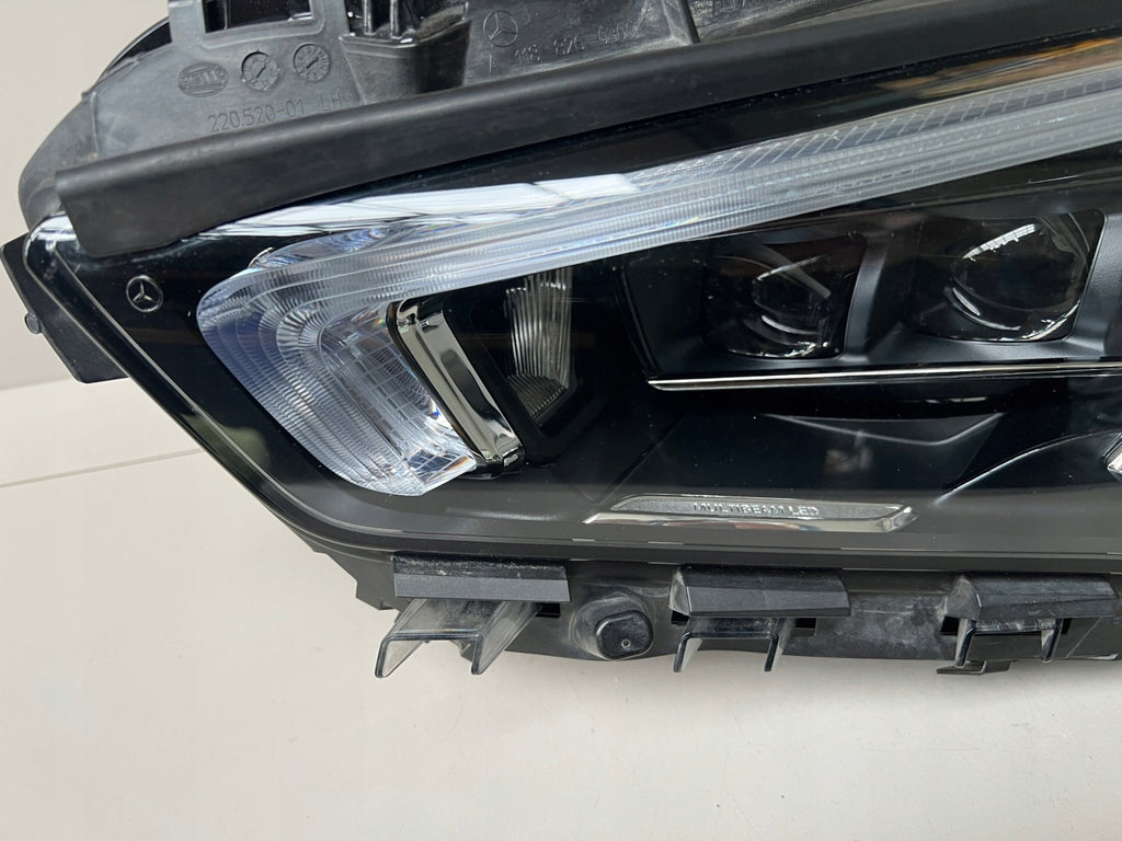 Frontscheinwerfer Mercedes-Benz Cla A1189063100 LED Links Scheinwerfer Headlight SCH8436054903cw