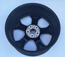 Load image into Gallery viewer, 1x Alufelge 20 Zoll 8.5" 5x120 43ET Glanz P0225283 Rim Wheel FEL5422774597et