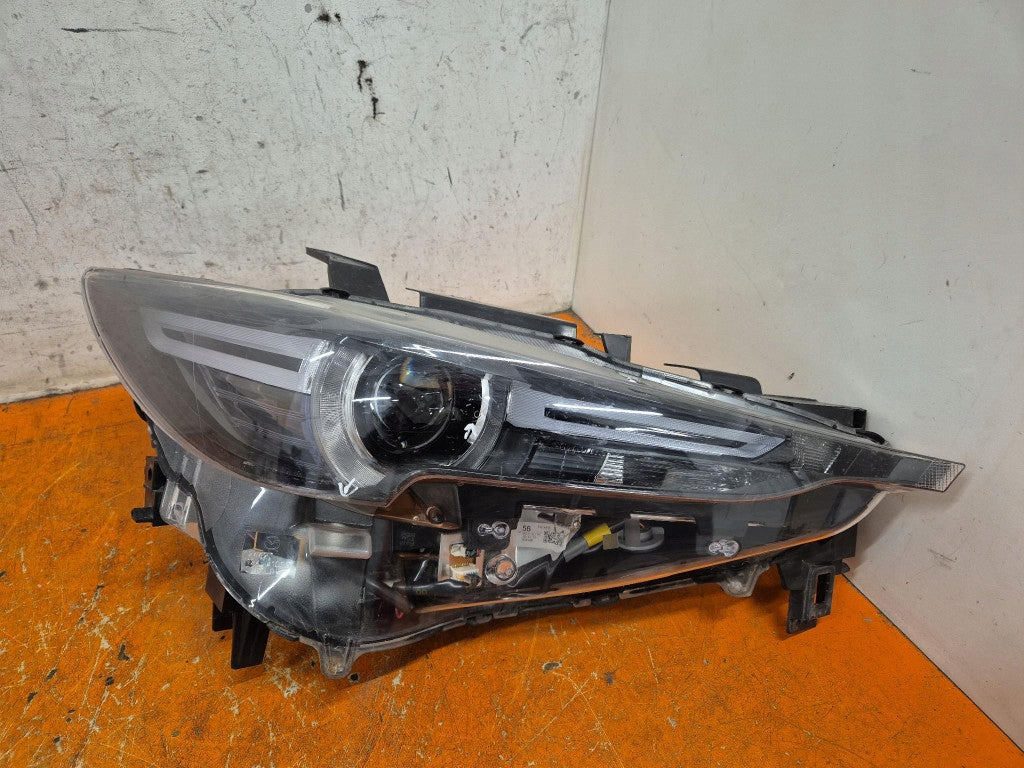 Frontscheinwerfer Mazda Cx-5 8272354400 Rechts Scheinwerfer Headlight SCH6716768817jg