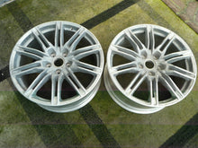 Laden Sie das Bild in den Galerie-Viewer, 1x Alufelge 21 Zoll 10.0" 5x130 50ET 7P5601025BF Porsche Cayenne Rim Wheel FEL3596483642qe