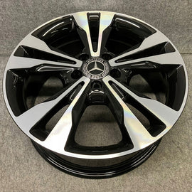 4x Alufelge 18 Zoll 7.5