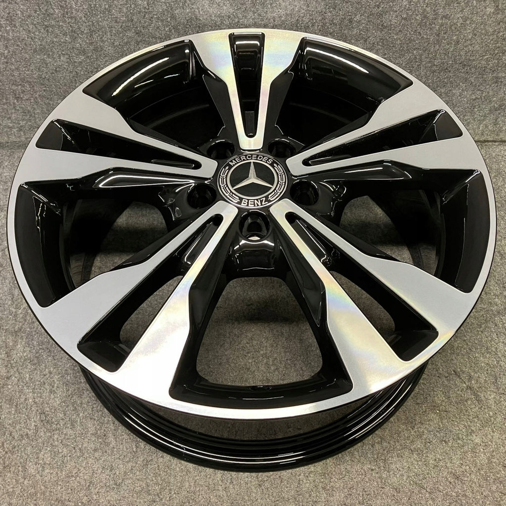 4x Alufelge 18 Zoll 7.5" 5x112 52ET A4474010501 Mercedes-Benz Vito W447 FEL9755232251as