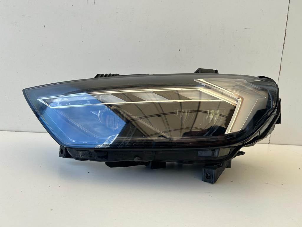 Frontscheinwerfer Audi A1 82A941033 90106082 Full LED Links Headlight