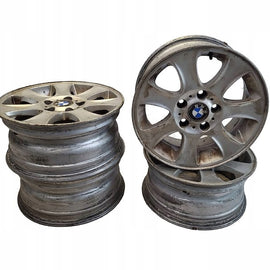 4x Alufelge 16 Zoll 7.0
