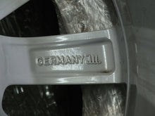 Load image into Gallery viewer, 1x Alufelge 16 Zoll 6.5&quot; 5x112 42ET Glanz Silber 3G0071496B Vw Rim Wheel